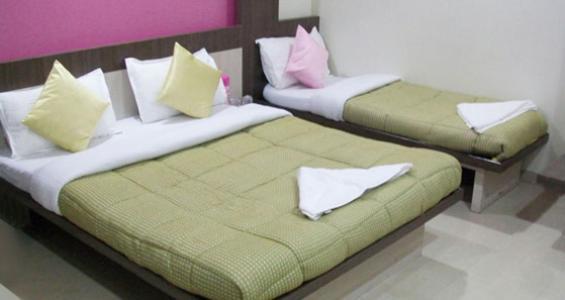 Hotel Crescent Bombay Chambre photo